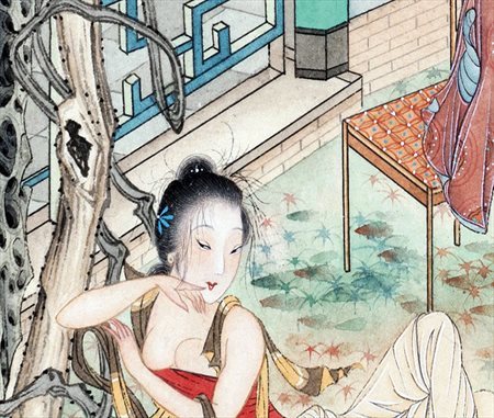 元阳县-揭秘春宫秘戏图：古代文化的绝世之作